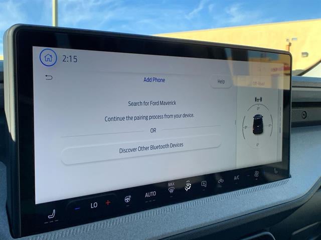 2026 Ford Maverick XLT AWD SuperCrew