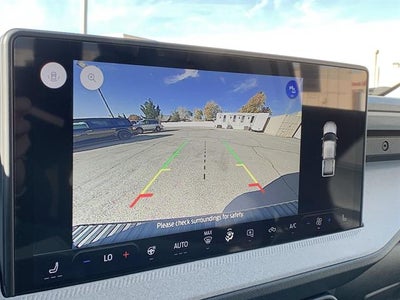 2026 Ford Maverick XLT AWD SuperCrew