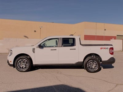 2026 Ford Maverick XLT AWD SuperCrew