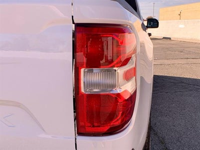 2026 Ford Maverick XLT AWD SuperCrew