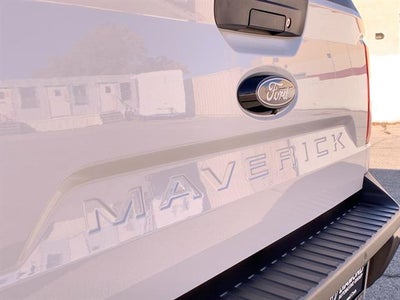 2026 Ford Maverick XLT AWD SuperCrew