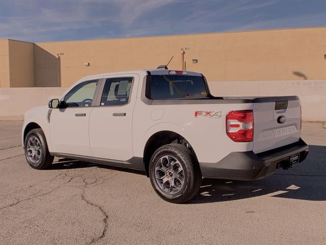 2026 Ford Maverick XLT AWD SuperCrew
