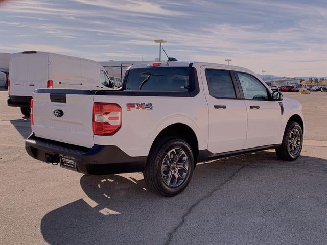 2026 Ford Maverick XLT AWD SuperCrew
