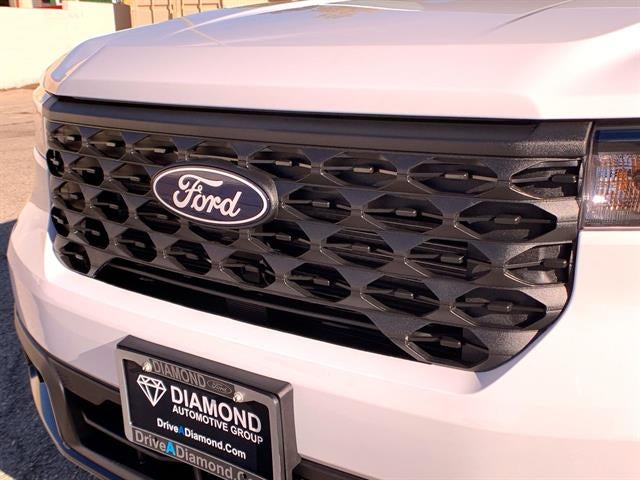 2026 Ford Maverick XLT AWD SuperCrew