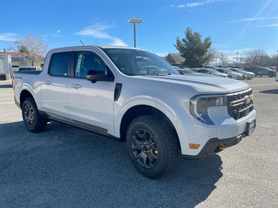 2026 Ford Maverick Tremor AWD SuperCrew