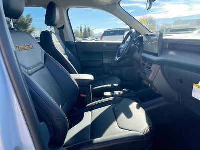 2026 Ford Maverick Tremor AWD SuperCrew