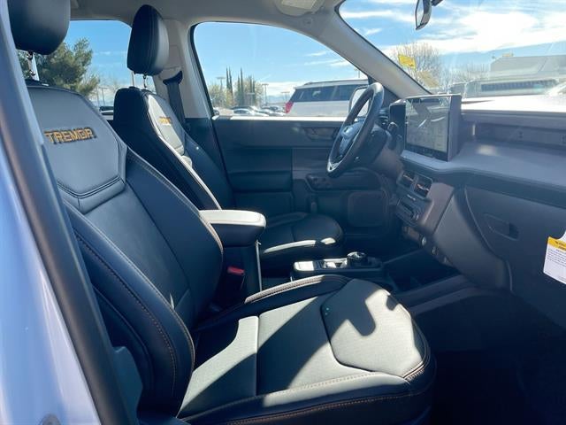 2026 Ford Maverick Tremor AWD SuperCrew