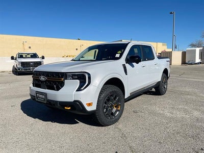 2026 Ford Maverick Tremor AWD SuperCrew