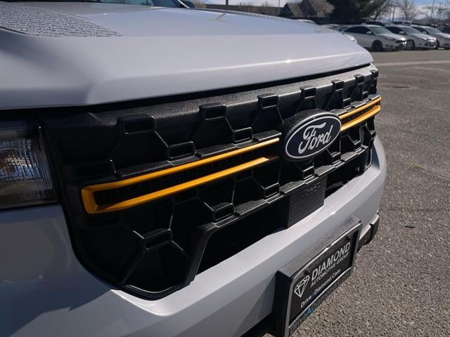 2026 Ford Maverick Tremor AWD SuperCrew