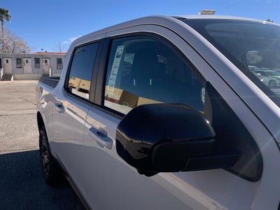 2026 Ford Maverick Tremor AWD SuperCrew