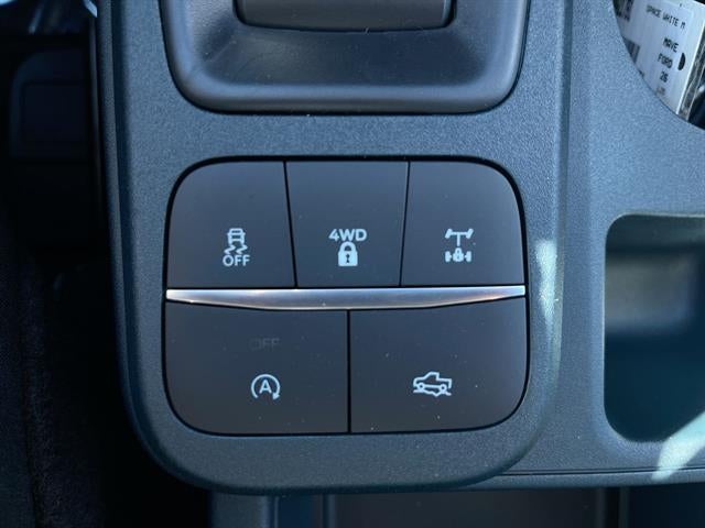 2026 Ford Maverick Tremor AWD SuperCrew