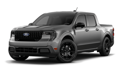 2026 Ford Maverick LARIAT AWD SuperCrew