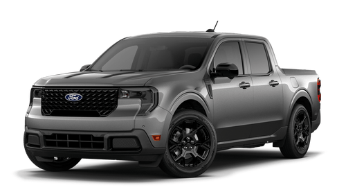 2026 Ford Maverick LARIAT AWD SuperCrew