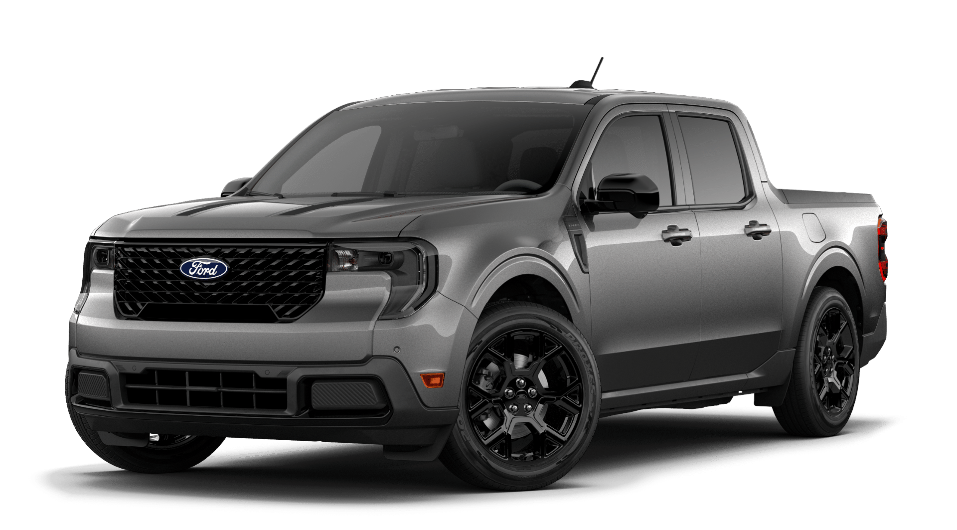 2026 Ford Maverick LARIAT AWD SuperCrew