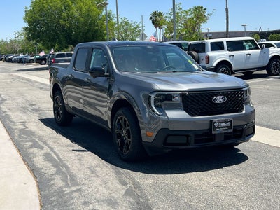 2026 Ford Maverick Lariat