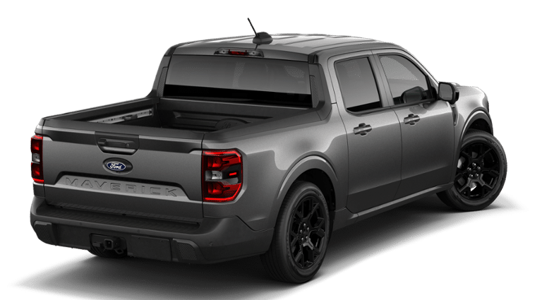 2026 Ford Maverick LARIAT AWD SuperCrew