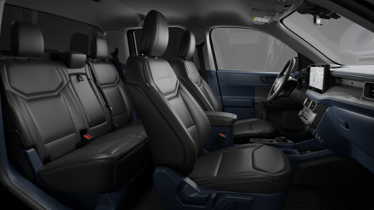 2026 Ford Maverick LARIAT AWD SuperCrew