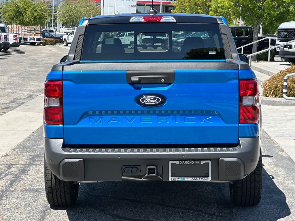 2026 Ford Maverick Lariat