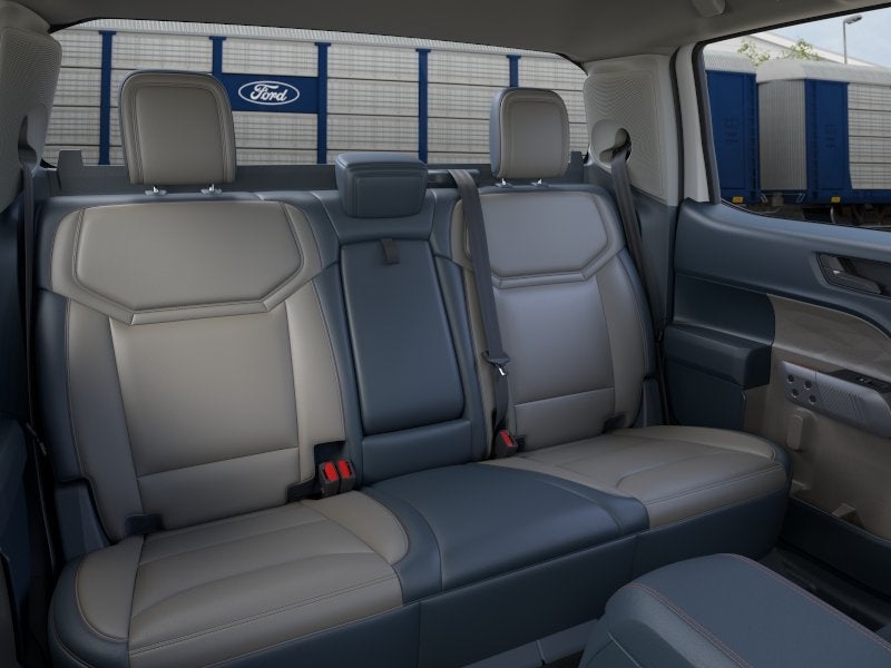 2026 Ford Maverick LARIAT AWD SuperCrew