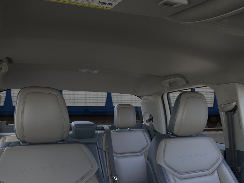 2026 Ford Maverick LARIAT AWD SuperCrew