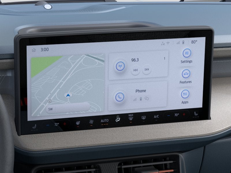 2026 Ford Maverick LARIAT AWD SuperCrew