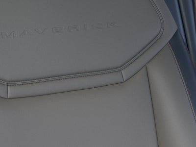2026 Ford Maverick LARIAT AWD SuperCrew
