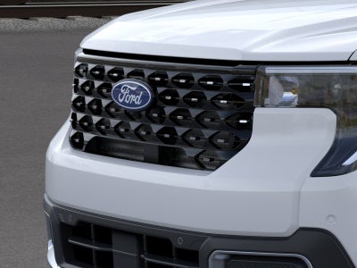 2026 Ford Maverick LARIAT AWD SuperCrew