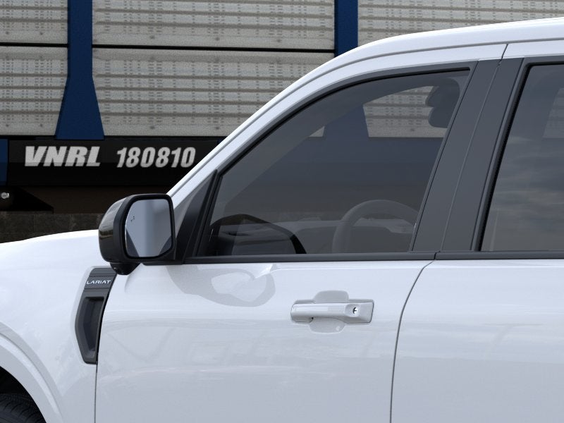 2026 Ford Maverick LARIAT AWD SuperCrew