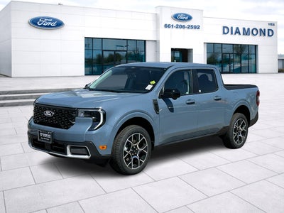 2026 Ford Maverick Lariat