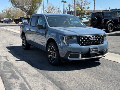 2026 Ford Maverick Lariat