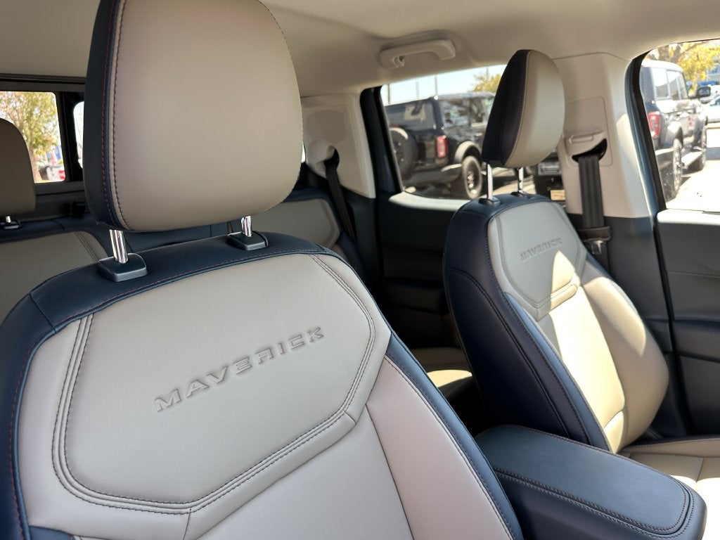 2026 Ford Maverick Lariat