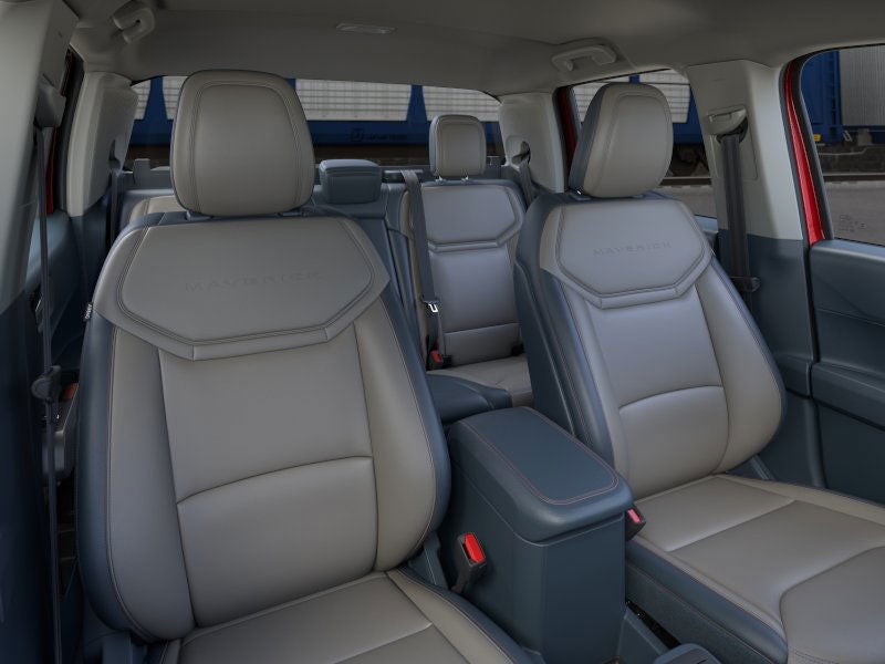 2026 Ford Maverick LARIAT AWD SuperCrew