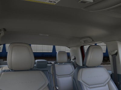 2026 Ford Maverick LARIAT AWD SuperCrew