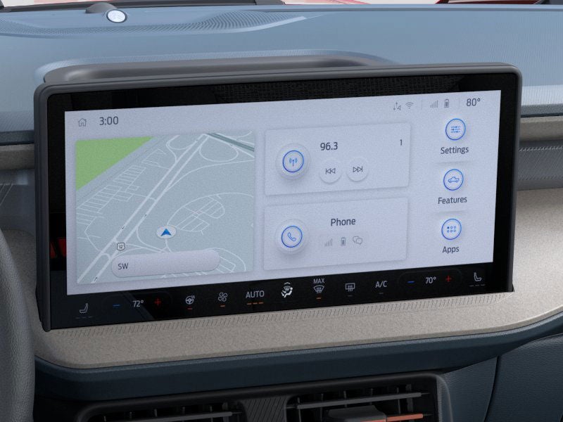 2026 Ford Maverick LARIAT AWD SuperCrew