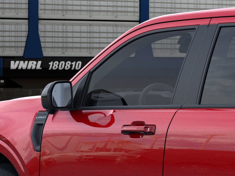 2026 Ford Maverick LARIAT AWD SuperCrew