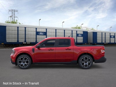 2026 Ford Maverick LARIAT AWD SuperCrew