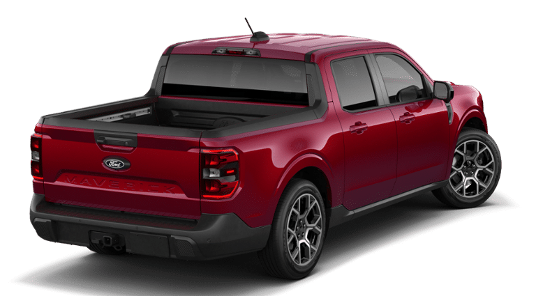 2026 Ford Maverick LARIAT AWD SuperCrew