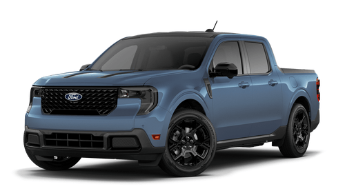2026 Ford Maverick LARIAT AWD SuperCrew