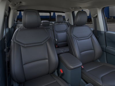 2026 Ford Maverick LARIAT AWD SuperCrew