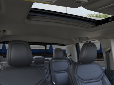 2026 Ford Maverick LARIAT AWD SuperCrew