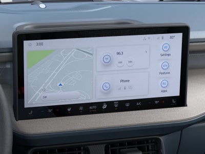 2026 Ford Maverick LARIAT AWD SuperCrew