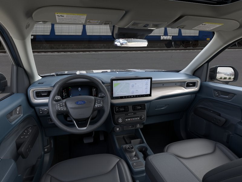 2026 Ford Maverick LARIAT AWD SuperCrew