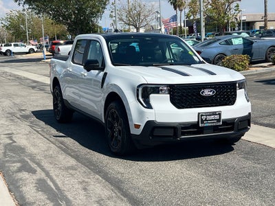 2026 Ford Maverick Lariat