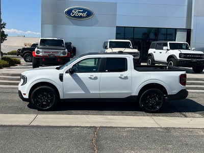 2026 Ford Maverick Lariat