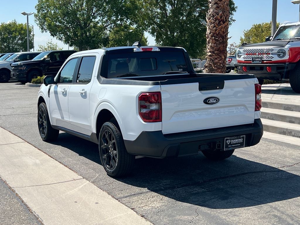 2026 Ford Maverick Lariat
