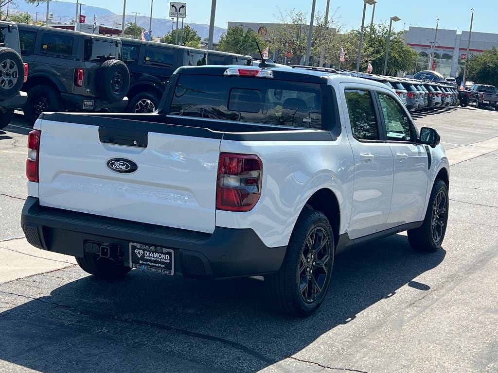 2026 Ford Maverick Lariat