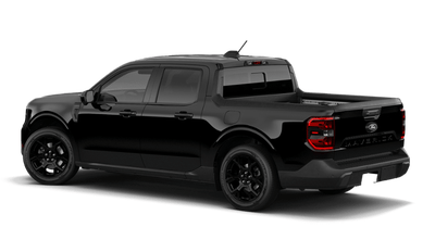 2026 Ford Maverick LARIAT AWD SuperCrew