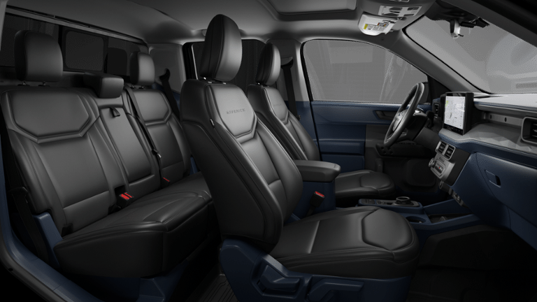 2026 Ford Maverick LARIAT AWD SuperCrew