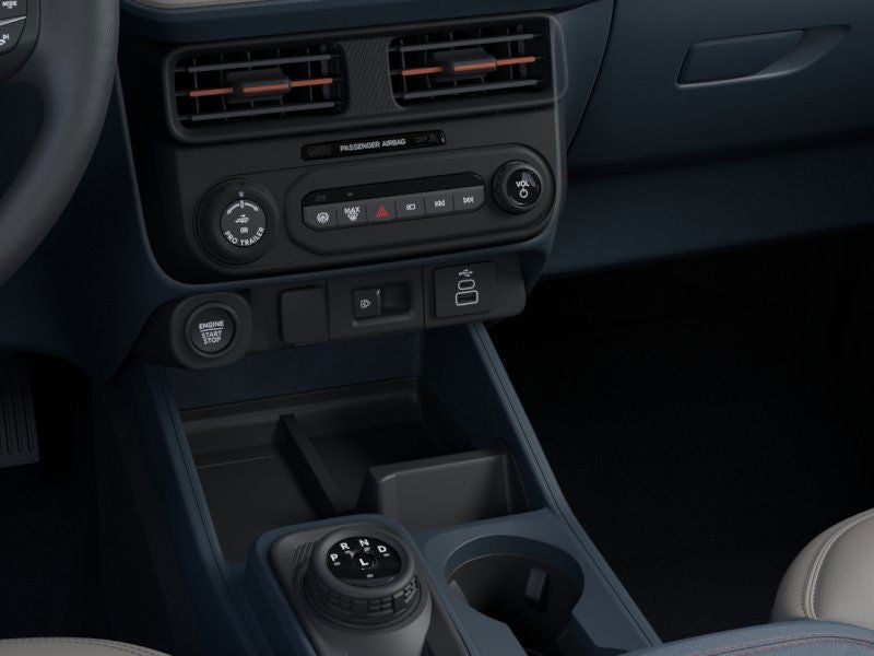 2026 Ford Maverick LARIAT AWD SuperCrew