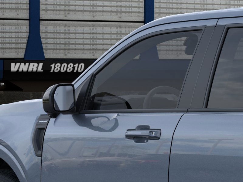 2026 Ford Maverick LARIAT AWD SuperCrew